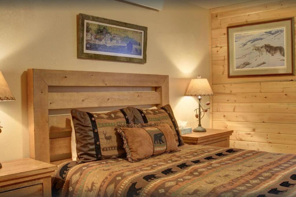 Fox Den Lodge Запад Йеллоустон Экстерьер фото